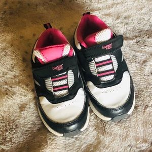 Danskin Now Toddler Athletic Shoe